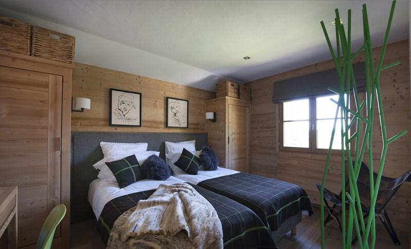 Cocooning global concept réalisations Désign Cocooning chalet